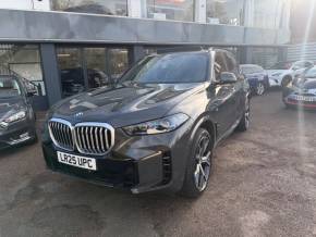 BMW X5 at CSG Motor Company Chalfont St Giles