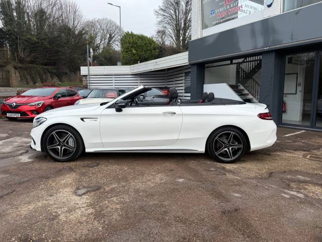 2018 Mercedes-Benz C Class 3.0 C43 4Matic Premium Plus 2dr Auto - 360 CAMERA- NAV - E/F/MIRRIORS - H/LEATHER