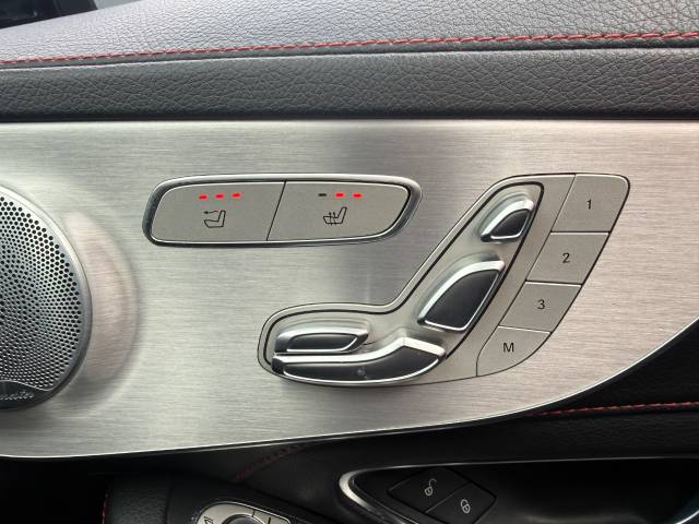 2018 Mercedes-Benz C Class 3.0 C43 4Matic Premium Plus 2dr Auto - 360 CAMERA- NAV - E/F/MIRRIORS - H/LEATHER