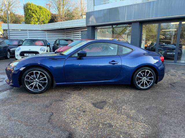2016 Toyota Gt86 2.0 D-4S Pro 2dr Auto - HEATED SEATS - REAR CAMER A- BLUETOOTH - FTSH