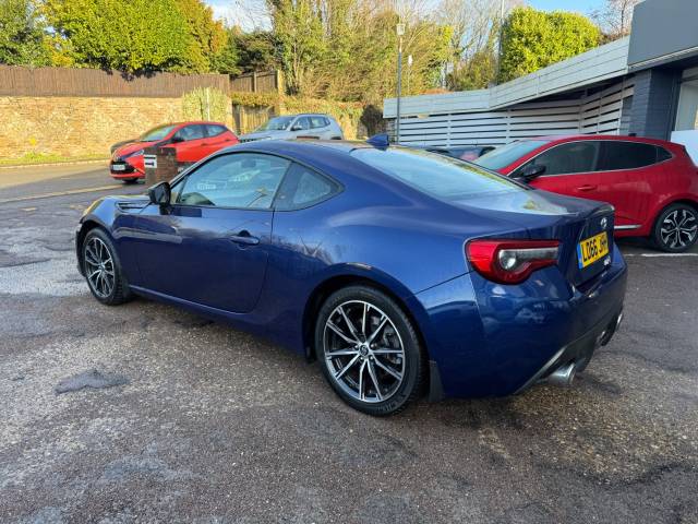 2016 Toyota Gt86 2.0 D-4S Pro 2dr Auto - HEATED SEATS - REAR CAMER A- BLUETOOTH - FTSH