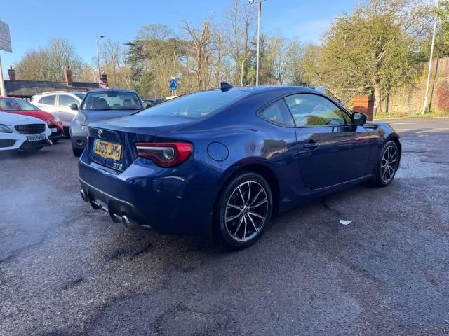 2016 Toyota Gt86 2.0 D-4S Pro 2dr Auto - HEATED SEATS - REAR CAMER A- BLUETOOTH - FTSH