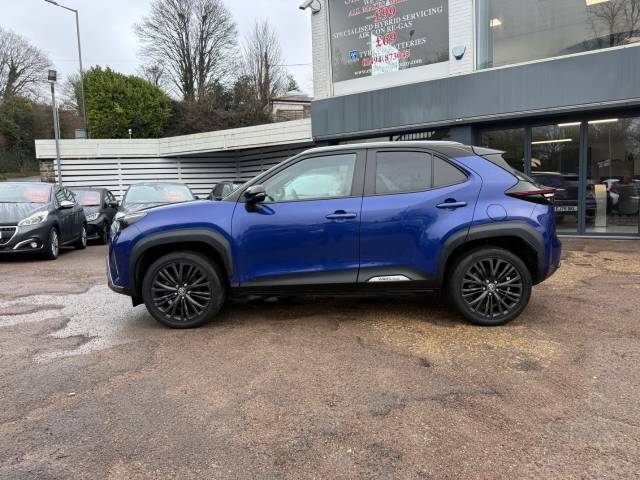 2021 Toyota Yaris Cross 1.5 Hybrid Dynamic 5dr CVT