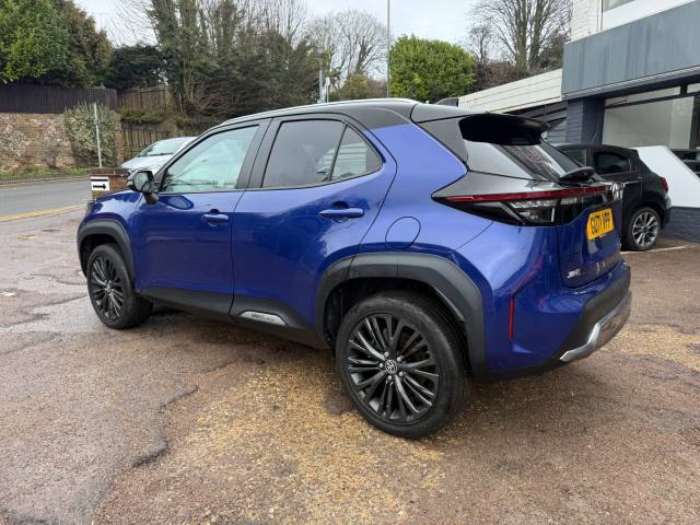 2021 Toyota Yaris Cross 1.5 Hybrid Dynamic 5dr CVT