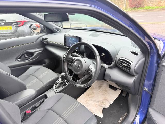 2021 Toyota Yaris Cross 1.5 Hybrid Dynamic 5dr CVT