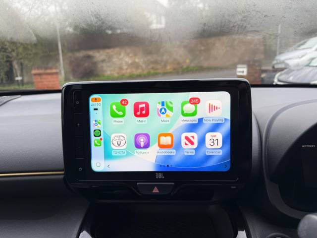 2021 Toyota Yaris Cross 1.5 Hybrid Dynamic 5dr CVT