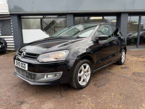 VOLKSWAGEN POLO at CSG Motor Company Chalfont St Giles