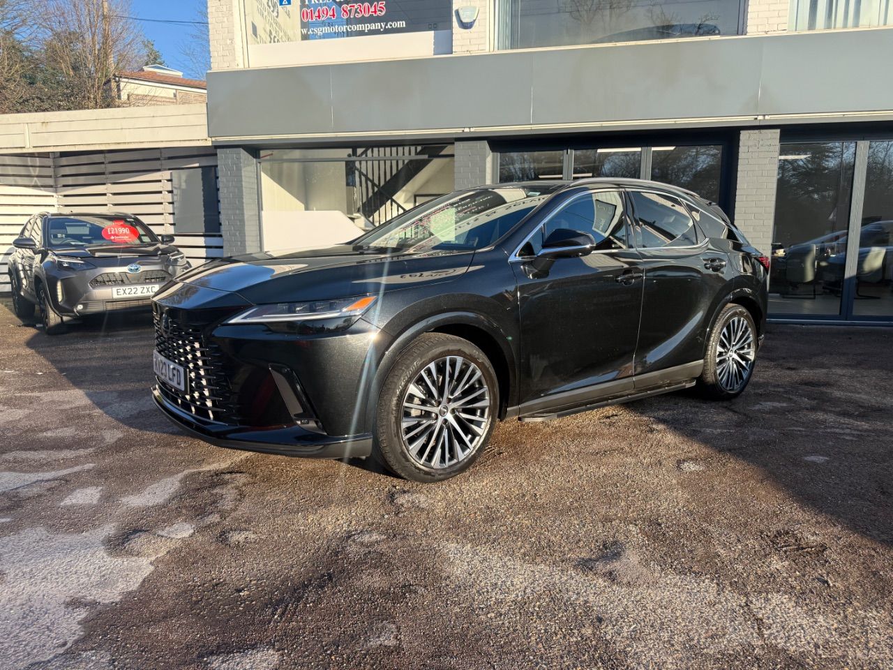 2023 Lexus RX