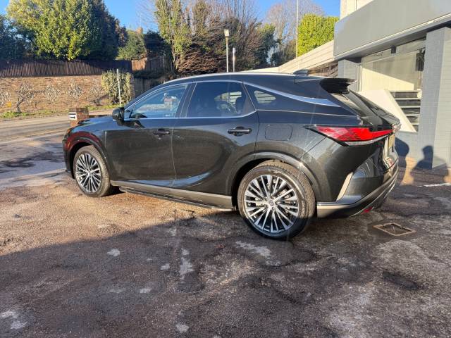 2023 Lexus RX 450h+ 2.5 5dr E-CVT [Premium Plus Pack] - SUNROOF- 360 CAMERA - HEATED & COOLING SEATS