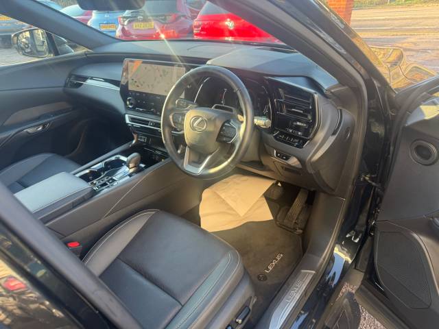 2023 Lexus RX 450h+ 2.5 5dr E-CVT [Premium Plus Pack] - SUNROOF- 360 CAMERA - HEATED & COOLING SEATS