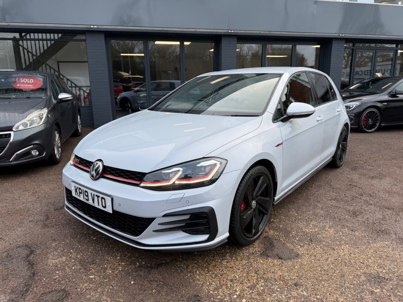 2019 Volkswagen Golf