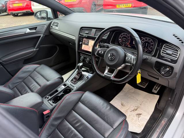 2019 Volkswagen Golf 2.0 TSI 245 GTI Performance 5dr DSG