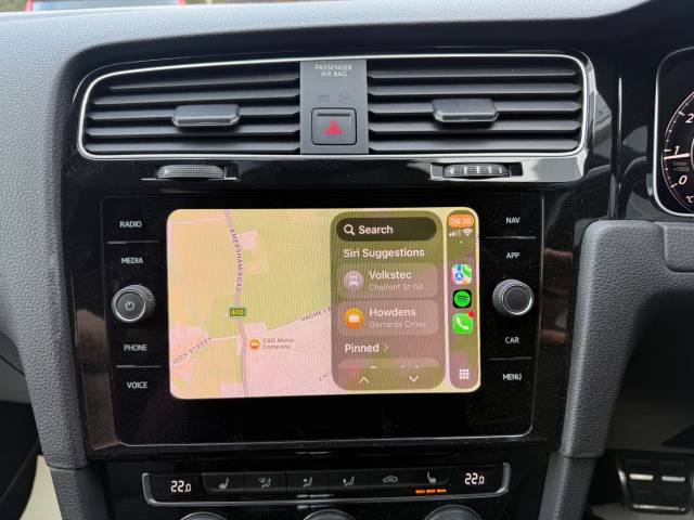 2019 Volkswagen Golf 2.0 TSI 245 GTI Performance 5dr DSG