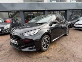 TOYOTA YARIS at CSG Motor Company Chalfont St Giles