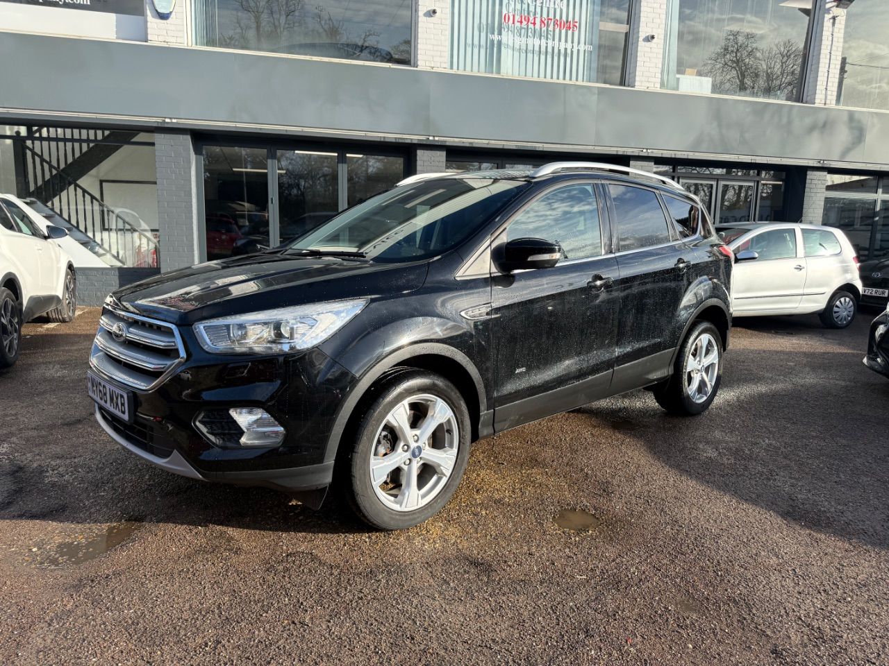 2019 Ford Kuga