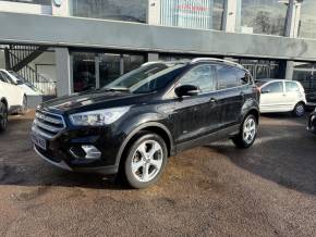 FORD KUGA at CSG Motor Company Chalfont St Giles