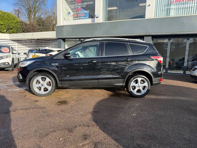 2019 Ford Kuga 2.0 TDCi 180 Titanium X 5dr Auto -