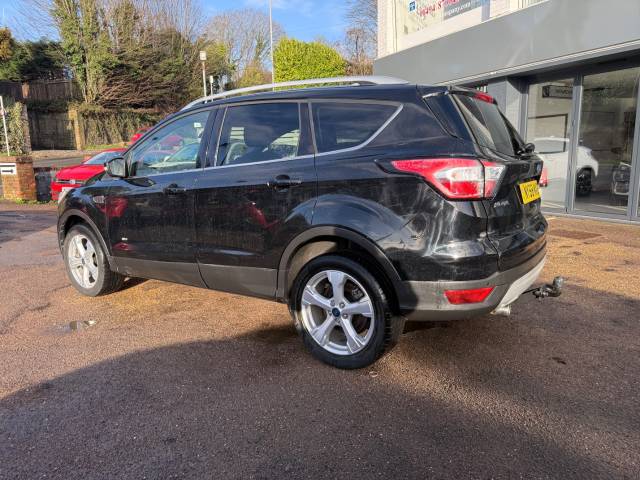 2019 Ford Kuga 2.0 TDCi 180 Titanium X 5dr Auto -
