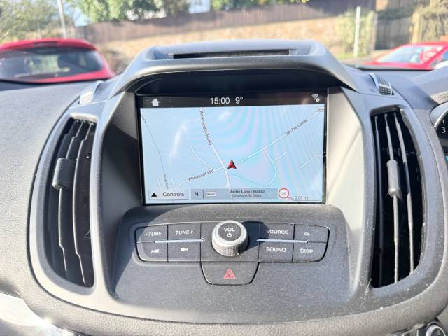 2019 Ford Kuga 2.0 TDCi 180 Titanium X 5dr Auto -