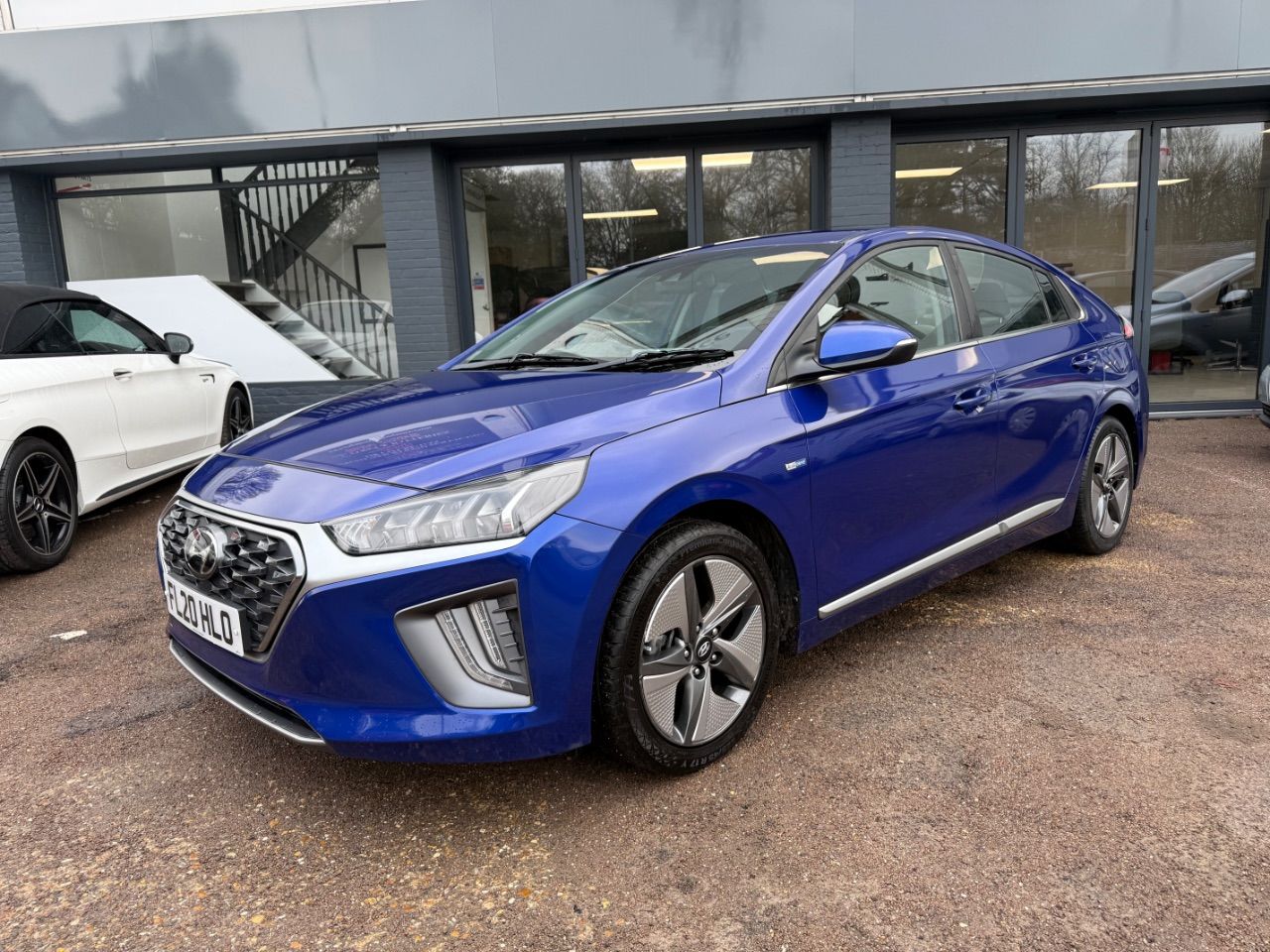 2020 Hyundai Ioniq