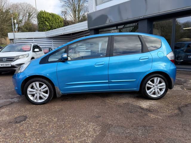 2009 Honda Jazz 1.4 i-VTEC EX 5dr - PANORAMIC ROOF - FSH - AIR CON - ALLOYS
