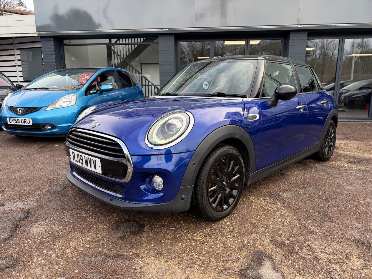 2019 Mini Hatchback
