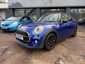 MINI HATCHBACK at CSG Motor Company Chalfont St Giles