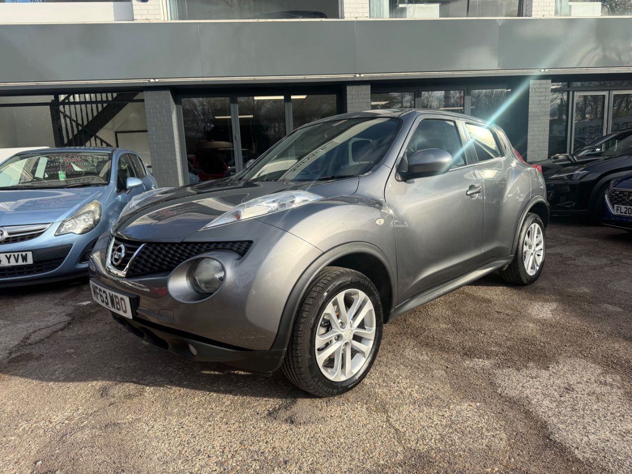 2013 Nissan Juke