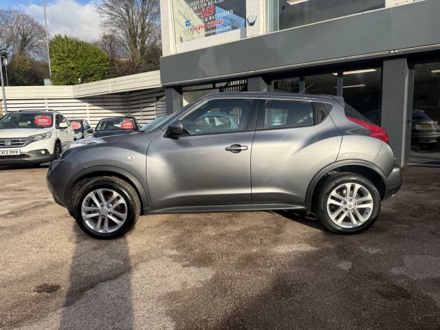 2013 Nissan Juke 1.6 Acenta 5dr -  CRUSIE CONTROL - BLUETOOTH - CLIMATE