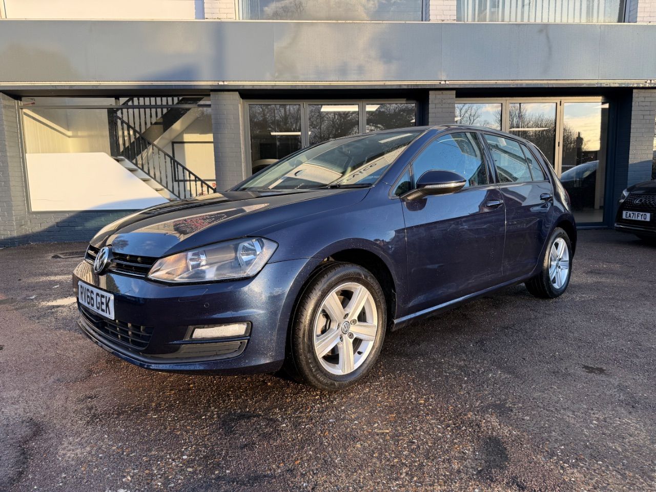2016 Volkswagen Golf