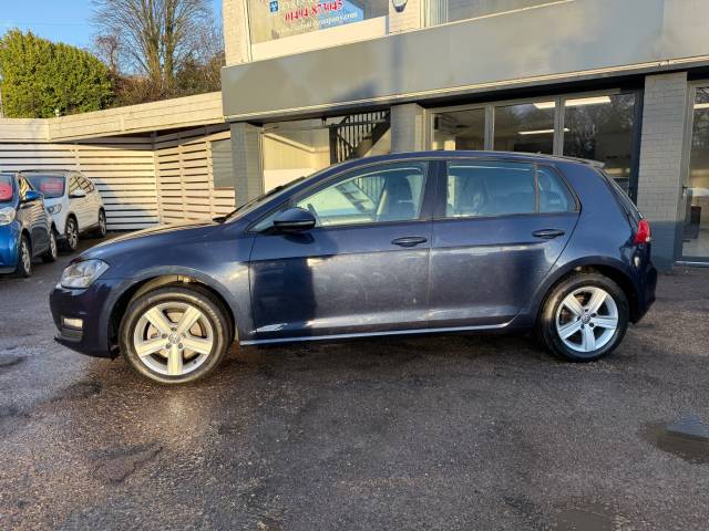 2016 Volkswagen Golf 1.4 TSI 125 Match Edition 5dr - FSH -