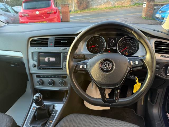 2016 Volkswagen Golf 1.4 TSI 125 Match Edition 5dr - FSH -