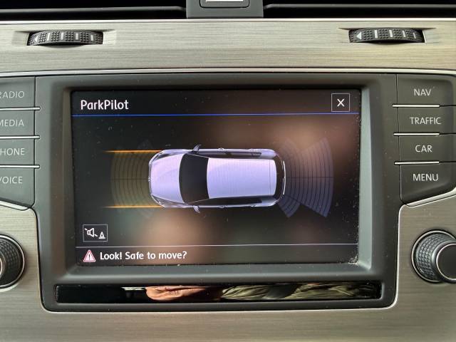 2016 Volkswagen Golf 1.4 TSI 125 Match Edition 5dr - FSH -