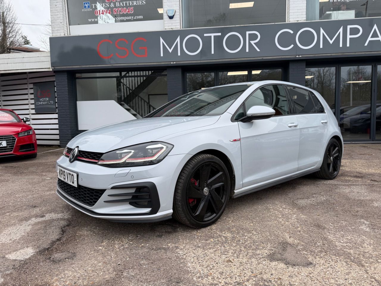 2019 Volkswagen Golf