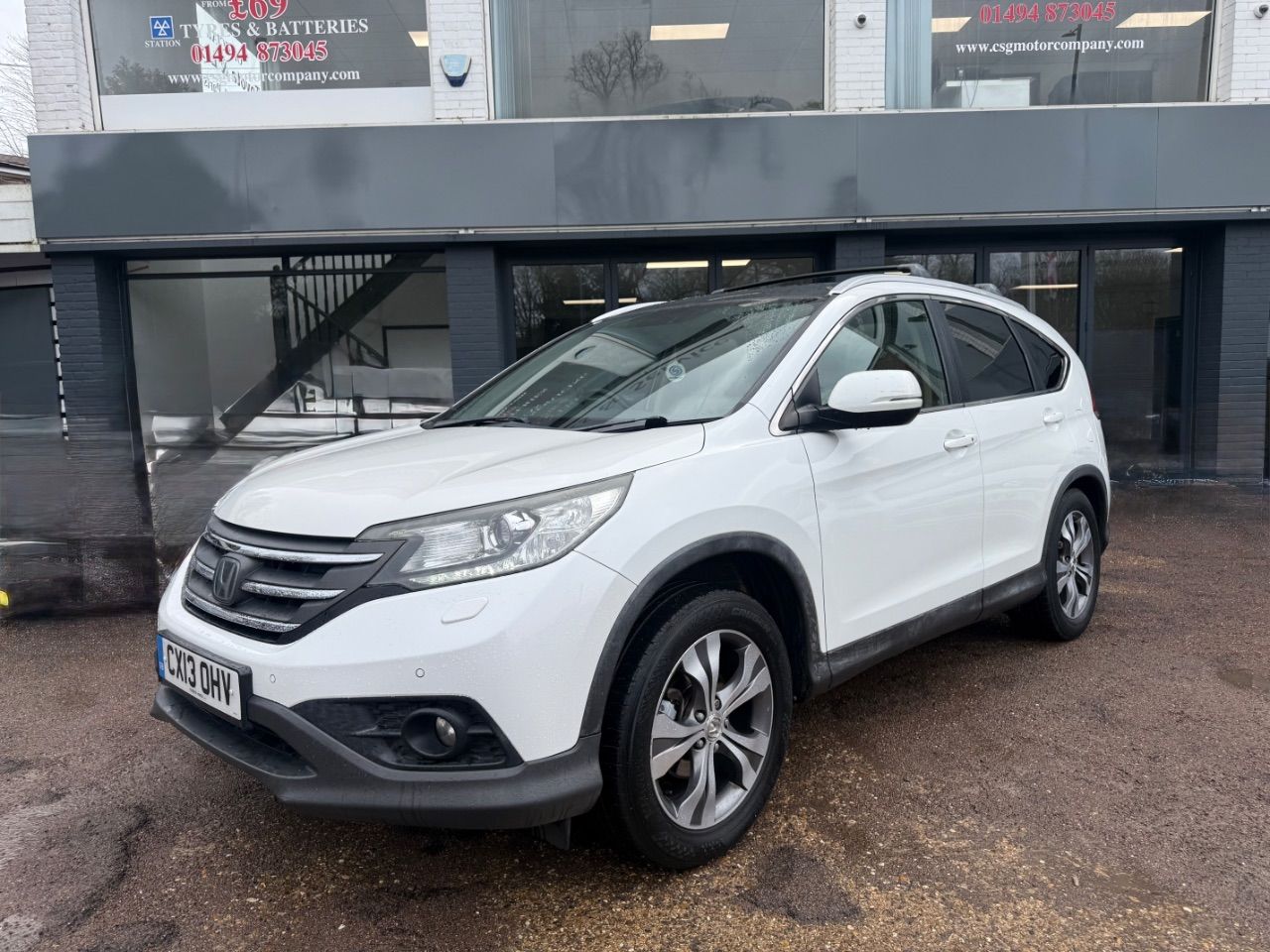 2013 Honda CR-V