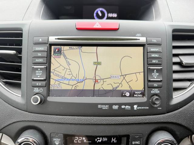 2013 Honda CR-V 2.0 i-VTEC EX 5dr - SUNROOF - SAT NAV - PARKING SENSORS -H/LEATHER