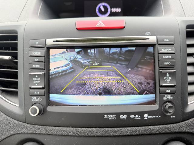 2013 Honda CR-V 2.0 i-VTEC EX 5dr - SUNROOF - SAT NAV - PARKING SENSORS -H/LEATHER
