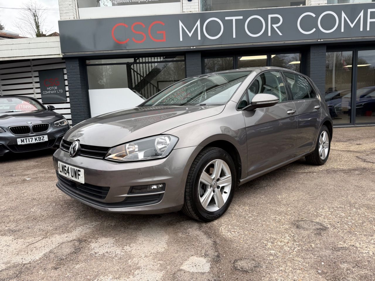 2014 Volkswagen Golf