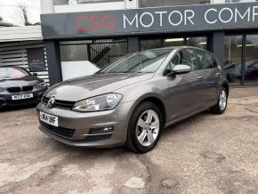 VOLKSWAGEN GOLF at CSG Motor Company Chalfont St Giles