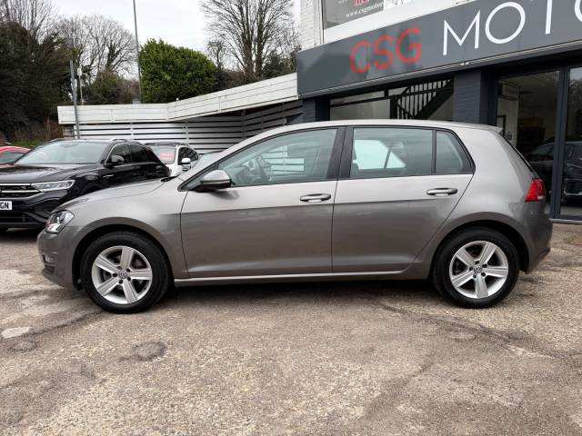 2014 Volkswagen Golf 1.4 TSI Match 5dr DSG - FRONT AND REAR SENSORS - E/F/MIRRIORS - AIR CON