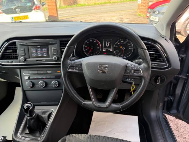 2013 SEAT Leon 1.2 TSI SE 5dr - AIR CON -