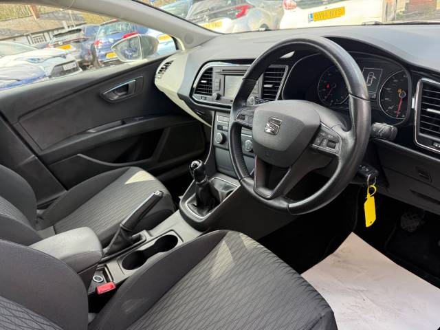 2013 SEAT Leon 1.2 TSI SE 5dr - AIR CON -
