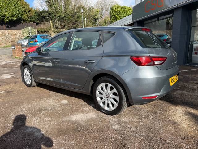 2013 SEAT Leon 1.2 TSI SE 5dr - AIR CON -