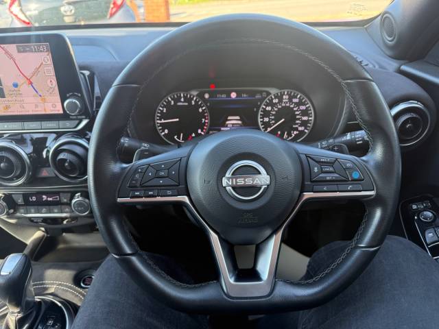 2022 Nissan Juke 1.0 DiG-T 114 Tekna+ 5dr DCT - 360 CAMERA CAR PLAY - H/SEATS -