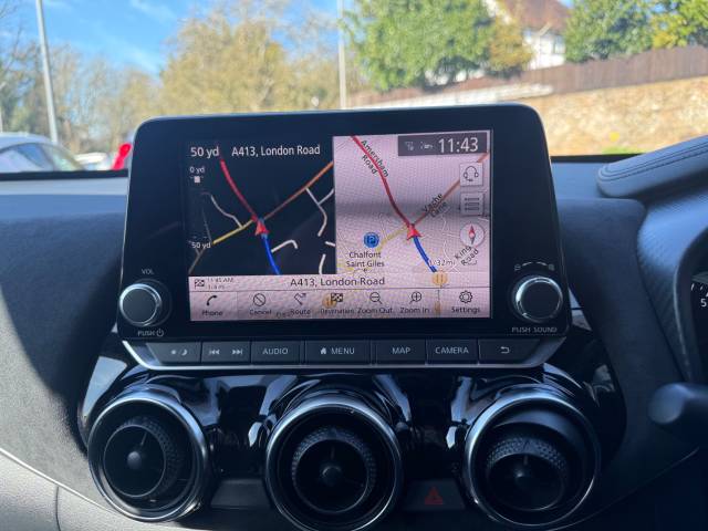 2022 Nissan Juke 1.0 DiG-T 114 Tekna+ 5dr DCT - 360 CAMERA CAR PLAY - H/SEATS -