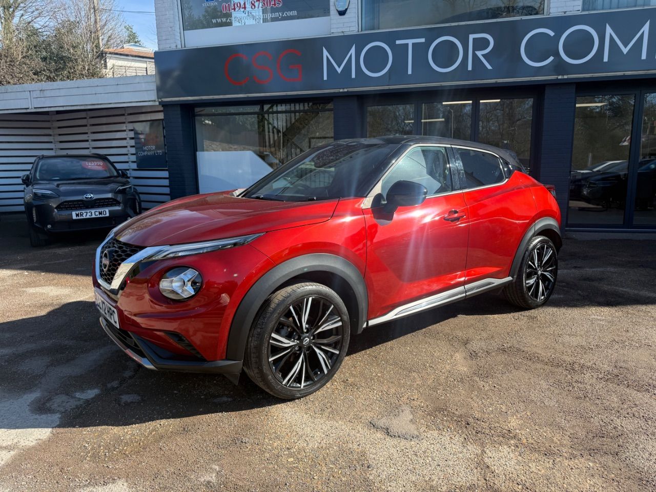 2022 Nissan Juke