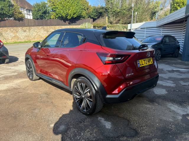 2022 Nissan Juke 1.0 DiG-T 114 Tekna+ 5dr DCT - 360 CAMERA CAR PLAY - H/SEATS -