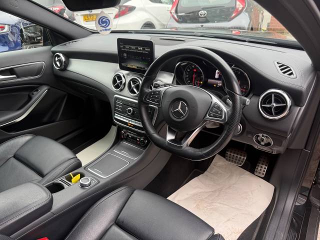 2019 Mercedes-Benz GLA 2.0 GLA 250 4Matic AMG Line Premium 5dr Auto - FSH - PREM PACK - NIGHT PACK - EXCUSIVE PACK