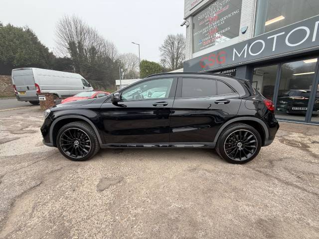 2019 Mercedes-Benz GLA 2.0 GLA 250 4Matic AMG Line Premium 5dr Auto - FSH - PREM PACK - NIGHT PACK - EXCUSIVE PACK
