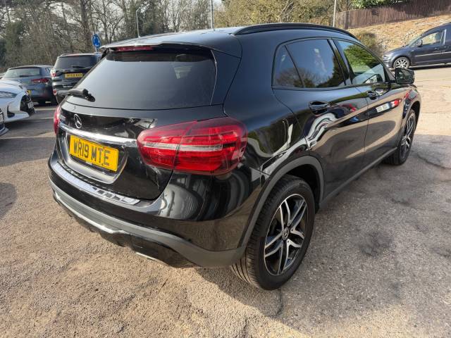 2019 Mercedes-Benz GLA 1.6 GLA 180 Urban Edition 5dr - REAR CAMERA - CAR PLAY -